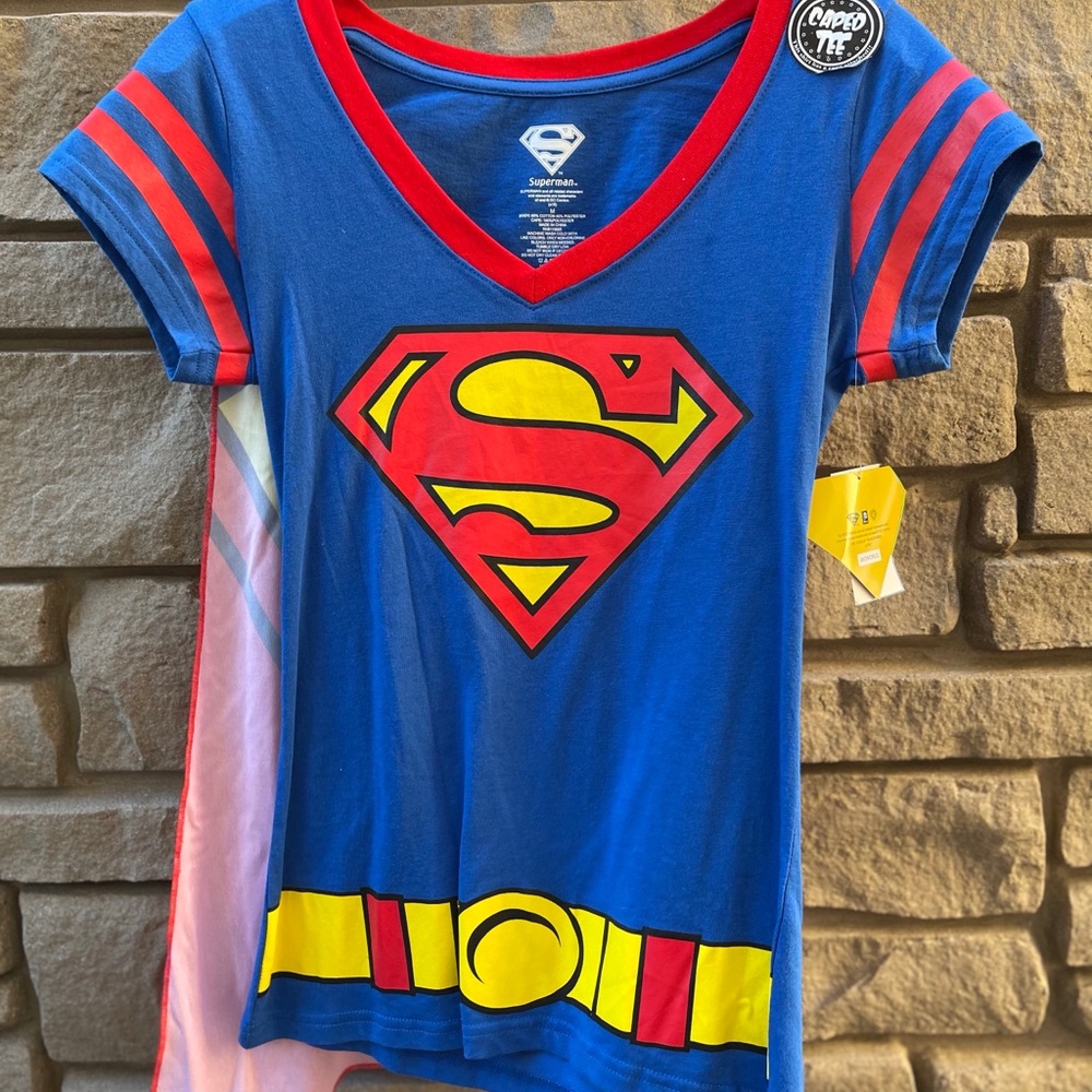 Superman T-shirt